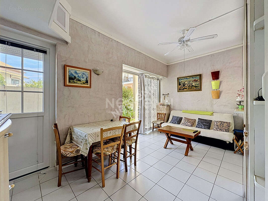 Appartement à LE GRAU-DU-ROI