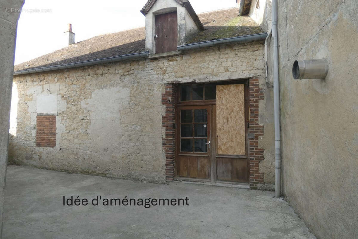 Maison à MORTAGNE-AU-PERCHE