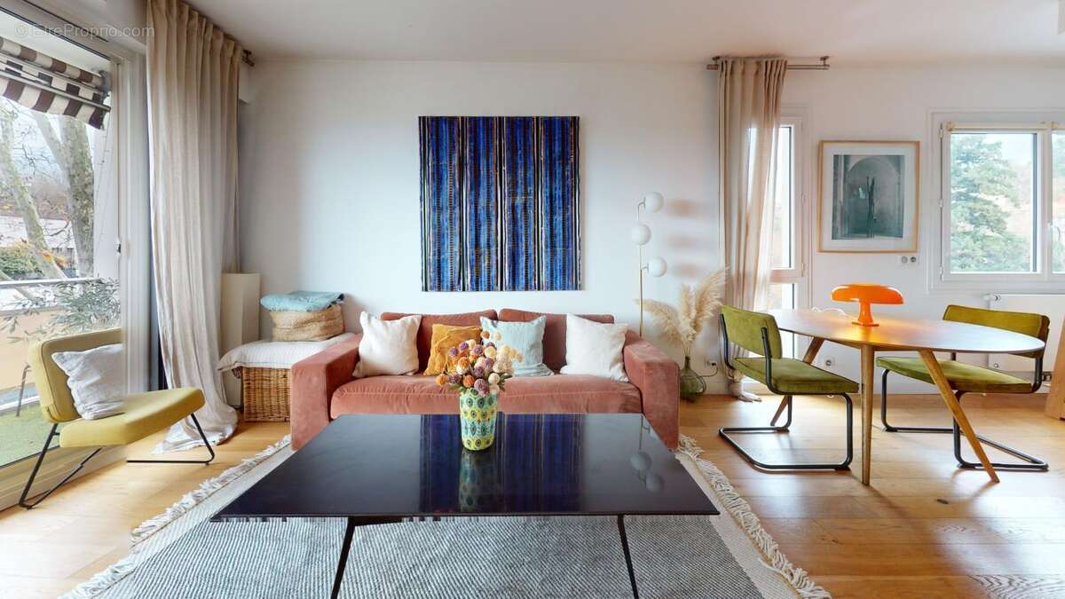 Appartement à LYON-5E