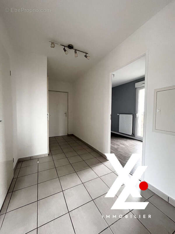 Appartement à NANCY