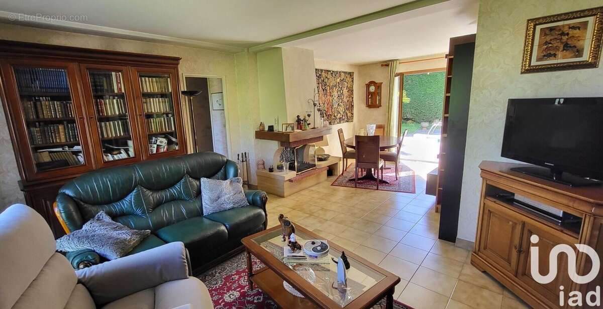 Photo 4 - Maison à SAINT-GENIS-LAVAL