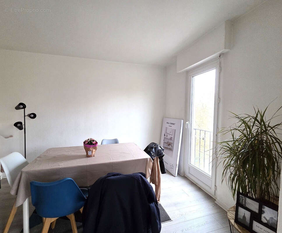 Appartement à TROYES