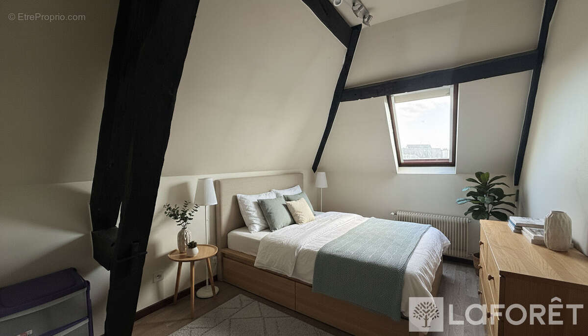 Appartement à TROYES