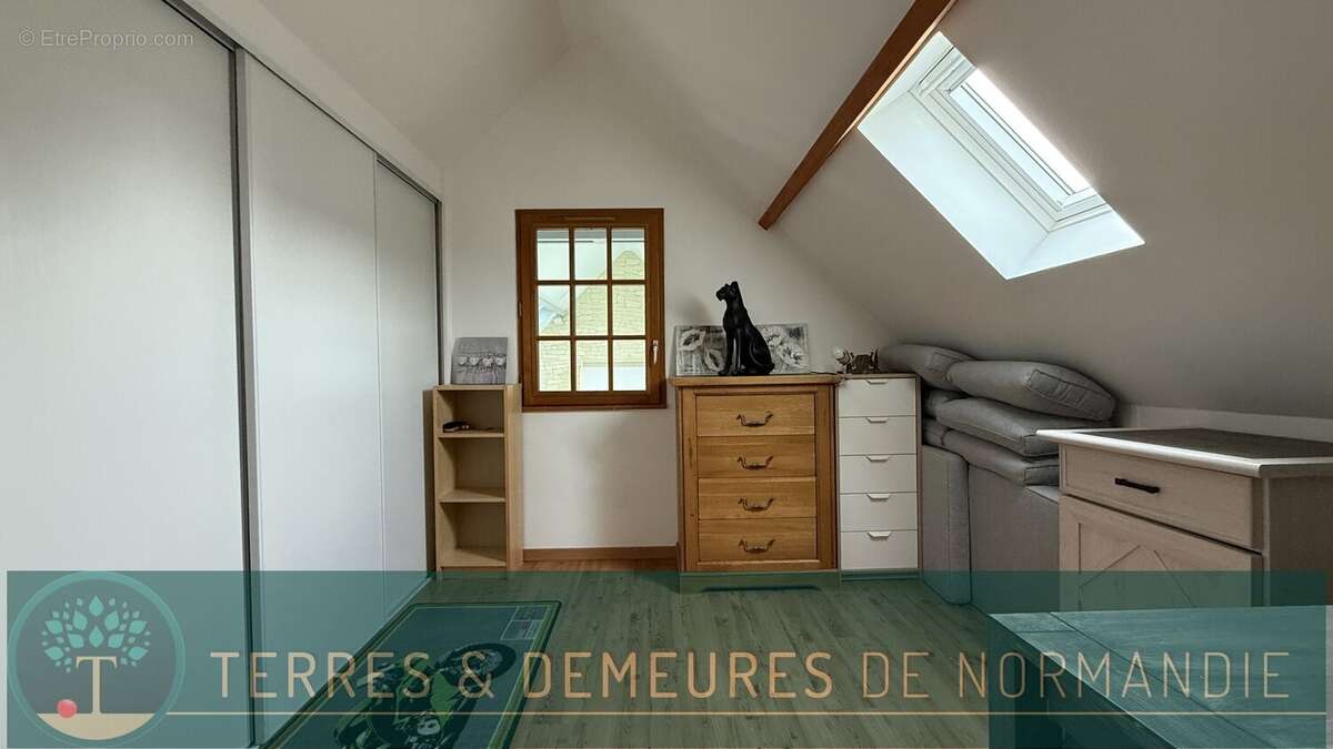 Maison à NEUFCHATEL-EN-BRAY