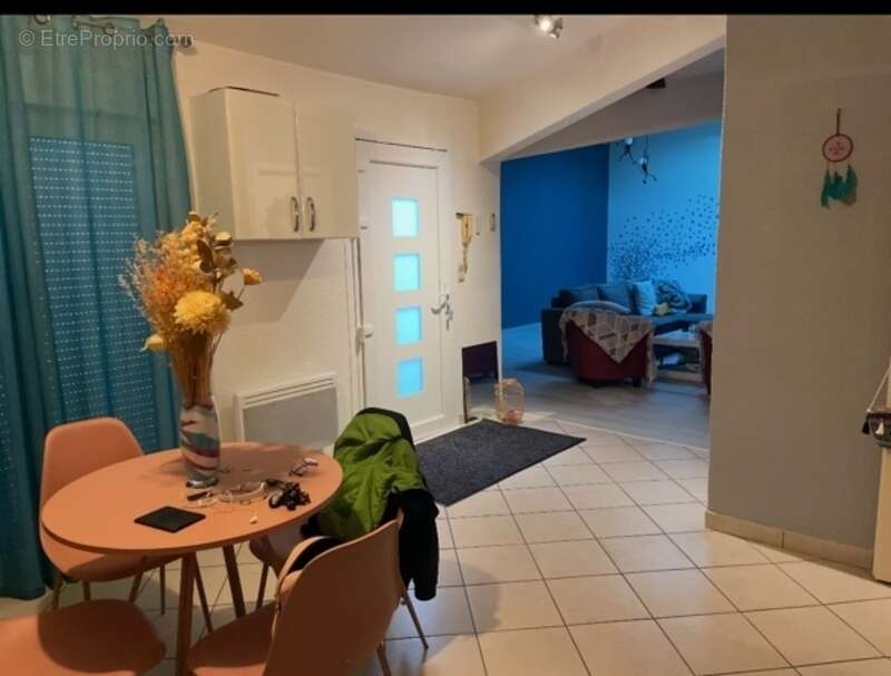 Appartement à SAINT-DIZIER