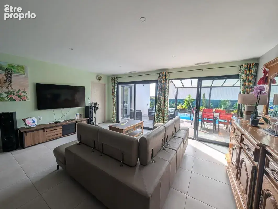 Villa moderne avec piscine - photo 20
