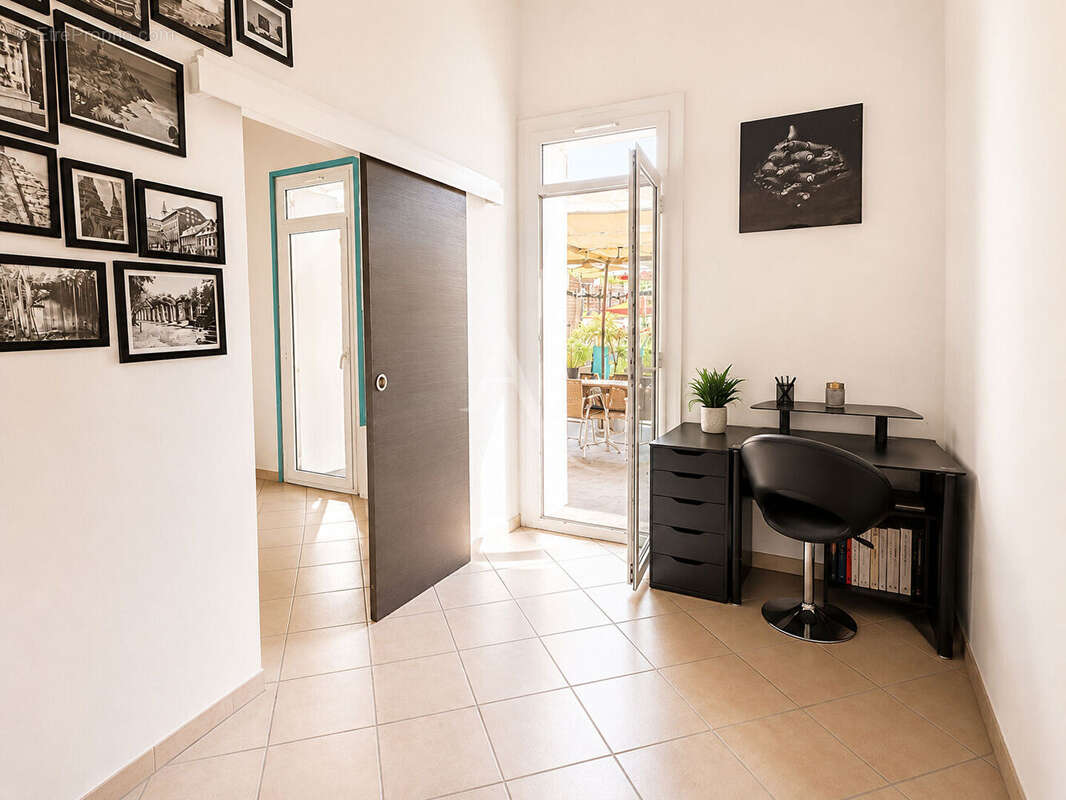 Appartement à SETE