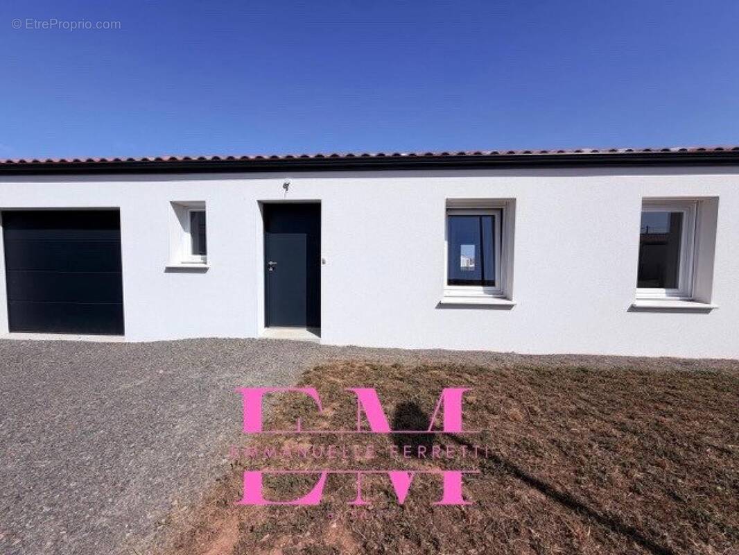 Photo 1 - Maison à ANGLES