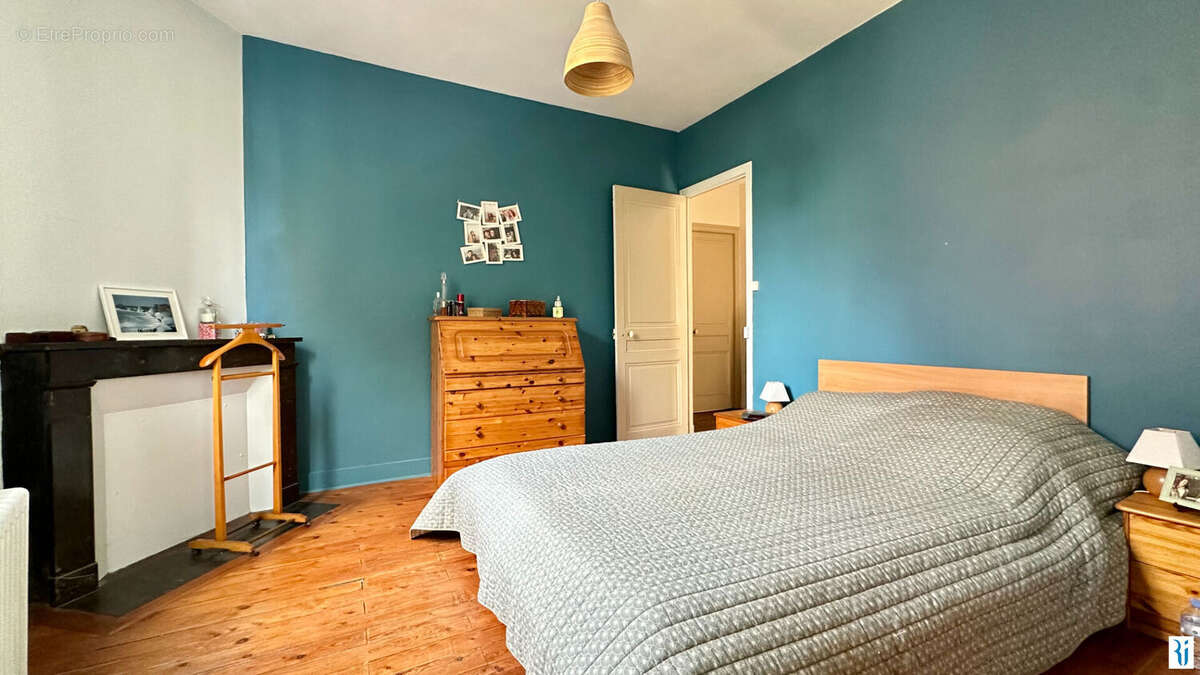 Maison à SOTTEVILLE-LES-ROUEN