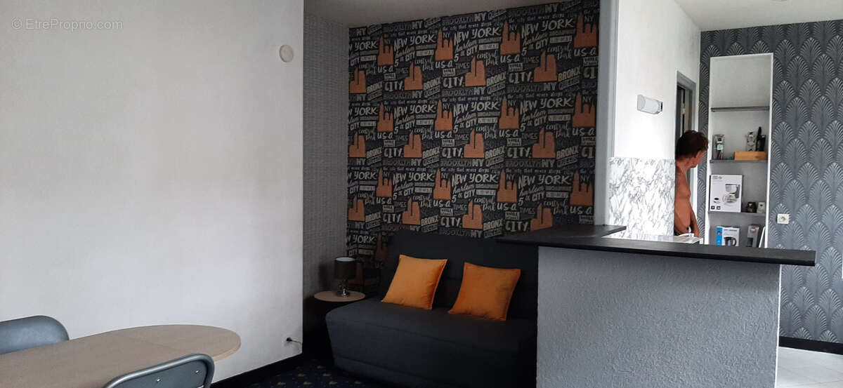 Appartement à MONTARGIS