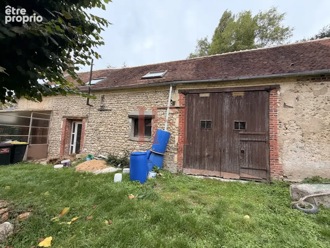 Maison a renover - centre morée - idéal investisseur ou premier achat immobilier - photo 17