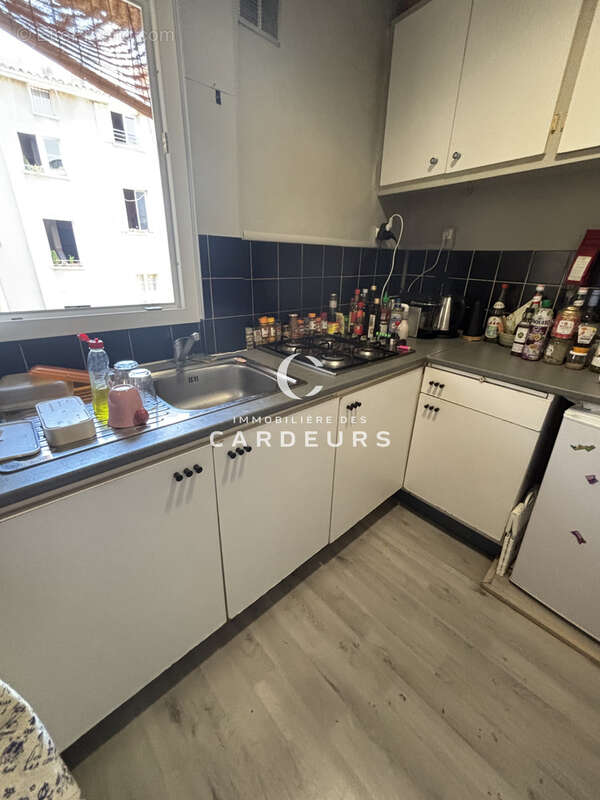 Appartement à AIX-EN-PROVENCE