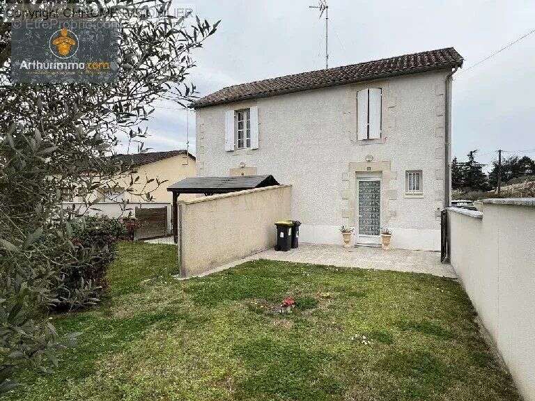 Maison à MARMANDE