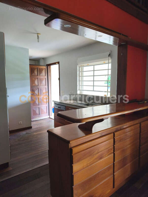 Maison à SAINT-FRANCOIS