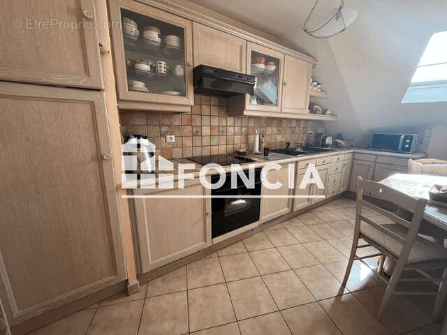 Appartement à GONESSE