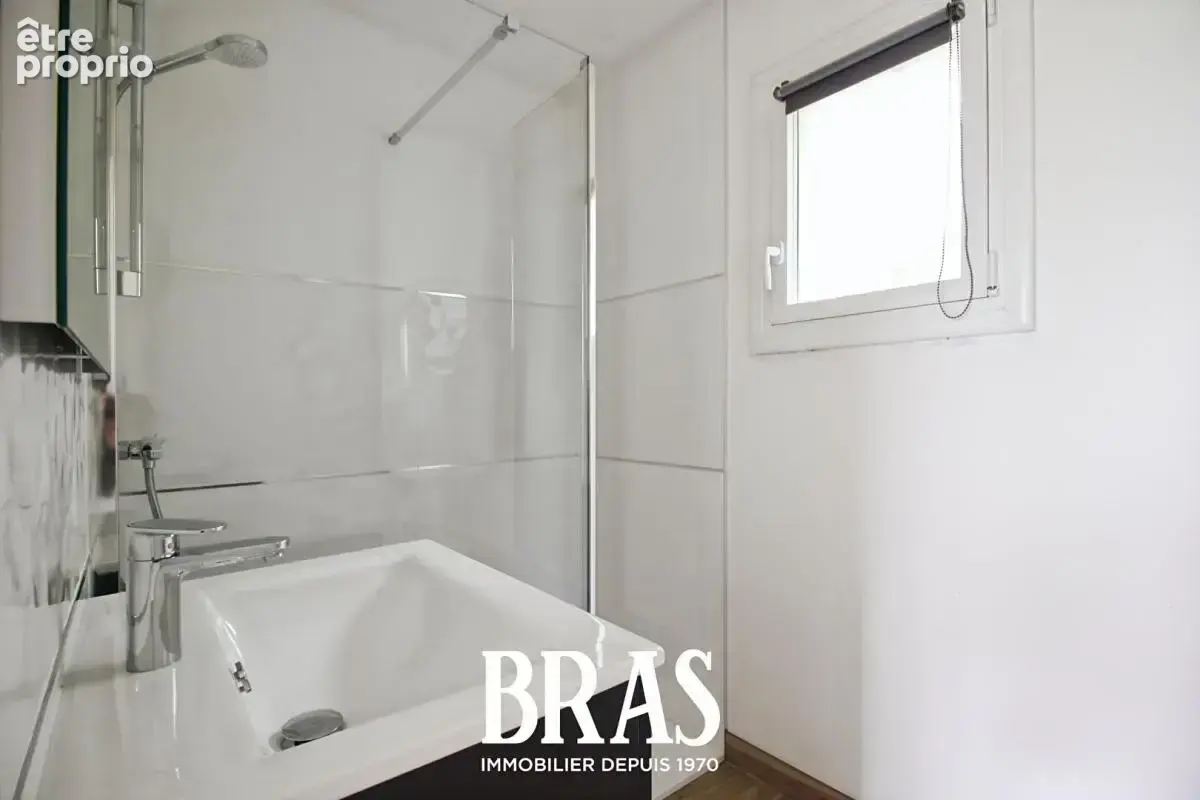 Appartement Vannes 2 pièce(s) 31 m2 JARDIN 140m² privatif - photo 8