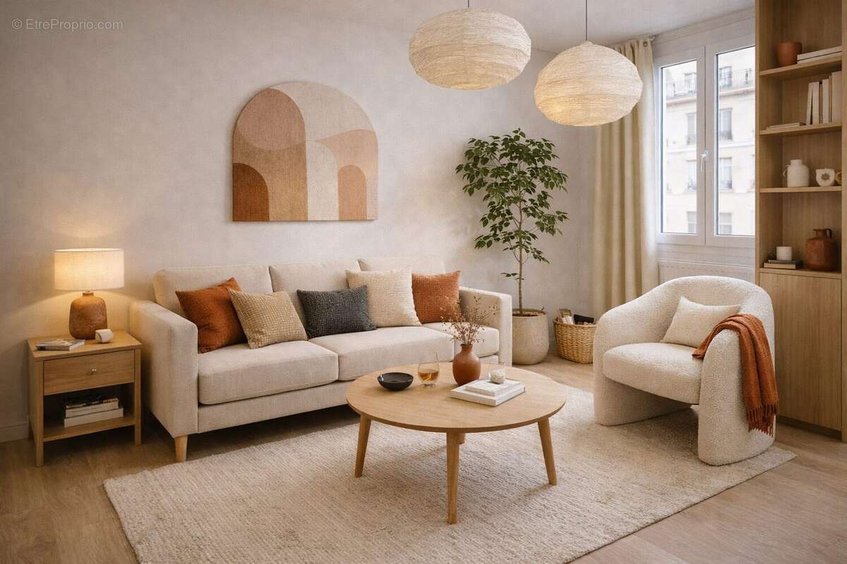 Appartement à LE PLESSIS-ROBINSON