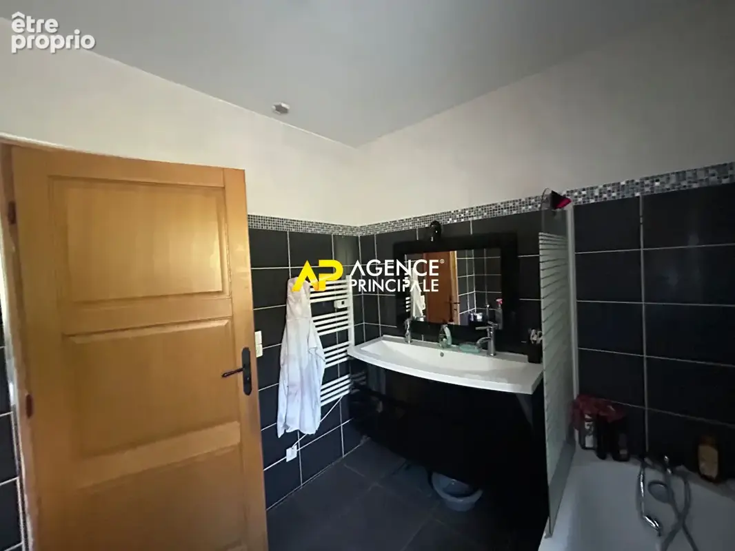 Argenteuil _ plain-pied _ maison 5 pièces - photo 13