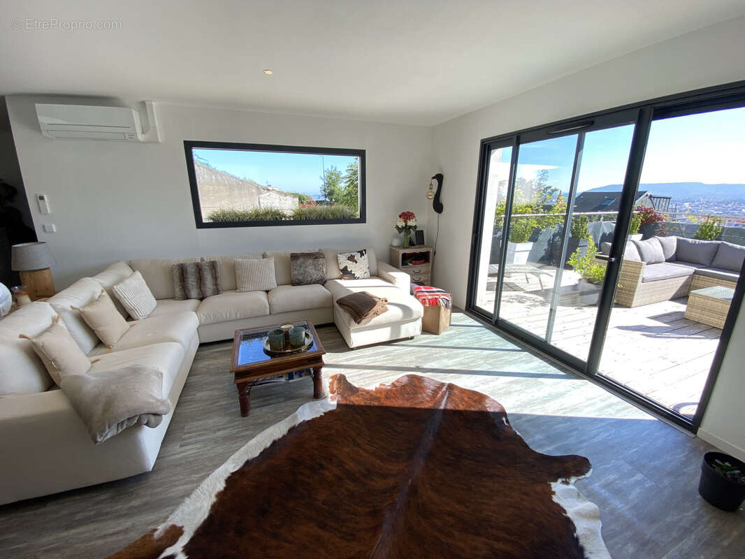 Maison à CLERMONT-FERRAND