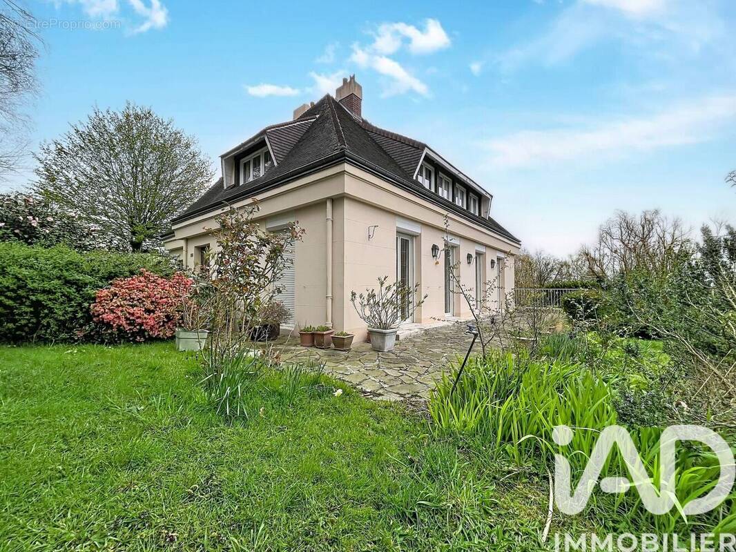 Photo 1 - Maison à SAINT-MAURICE-D'ETELAN
