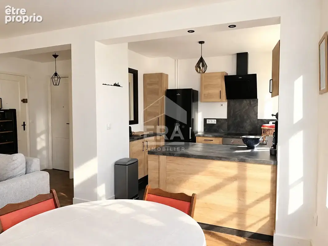 Appartement 49m² à caen - photo 4