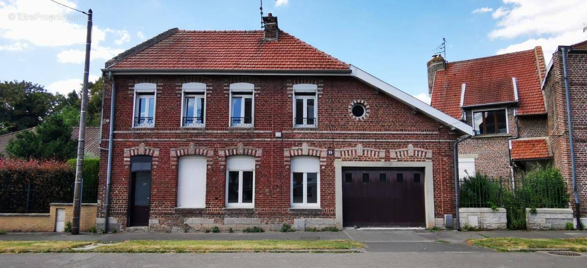 Maison à CAMBRAI