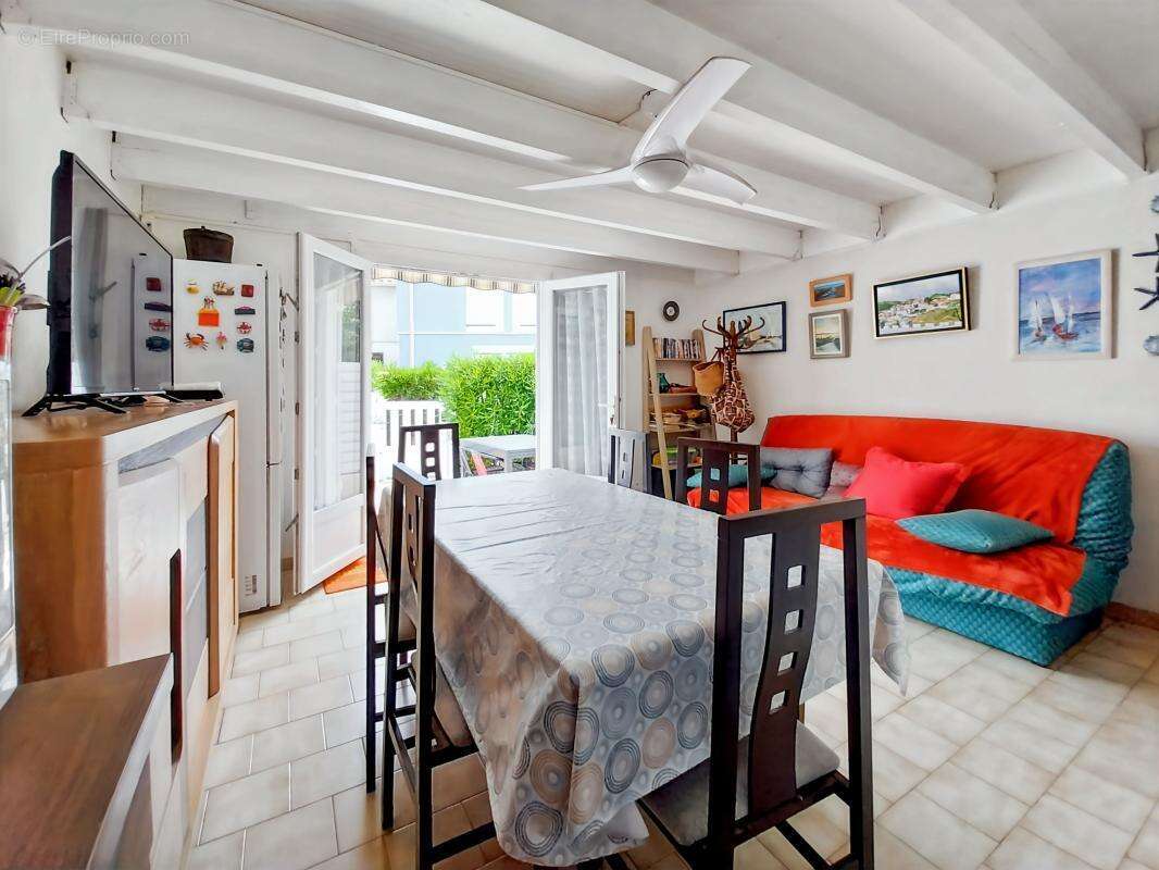 Maison à MARSEILLAN