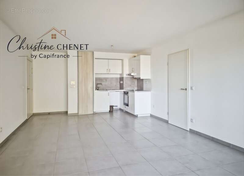 Appartement à vendre T3 de 65 m² balcon place de parking et cave - MONTPELLIER (34) - photo 4