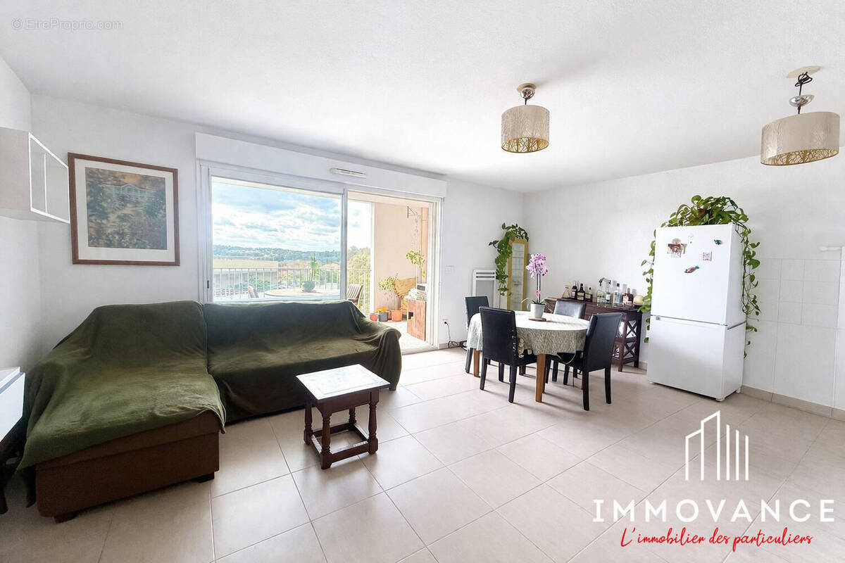 Appartement à PRADES-LE-LEZ