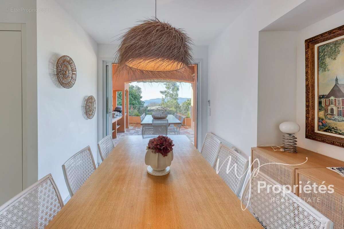 Maison à LE LAVANDOU