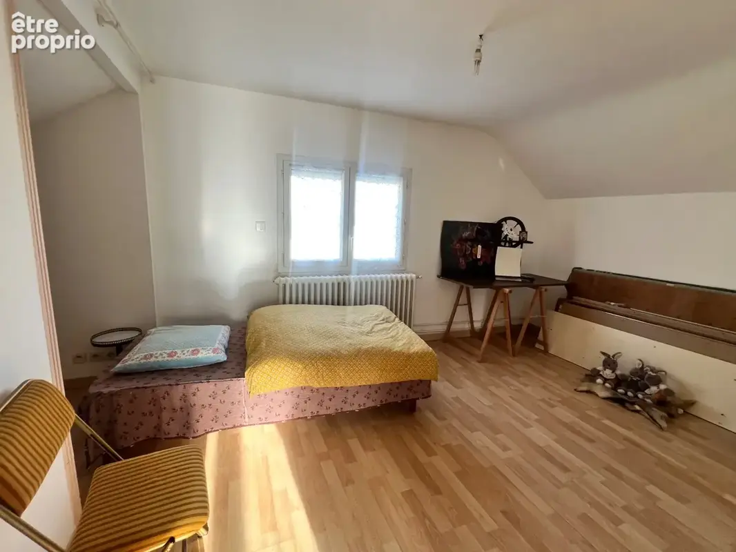 Maison vie de plain-pied 75m², 2 chambres, jardin et dépendances - photo 11