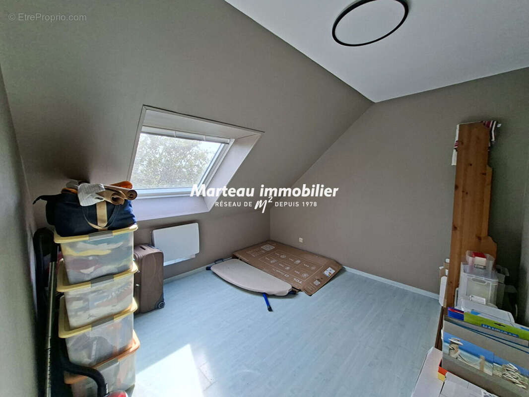Neuville sur sarthe - maison 5 pièces 83 m2 - exclusivité  label clé d'or - photo 10