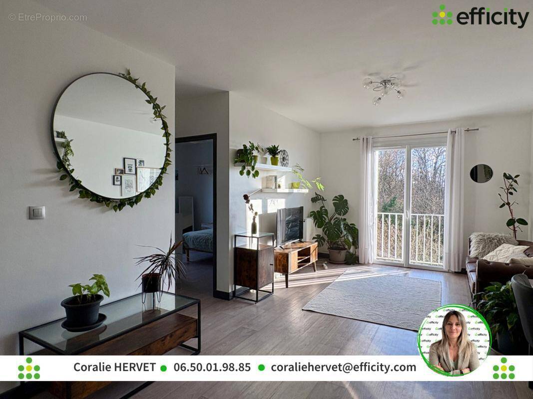 Appartement à SOYAUX