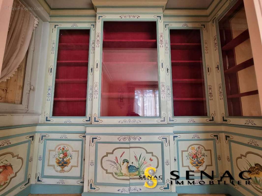 Maison à SAINT-LEU-LA-FORET