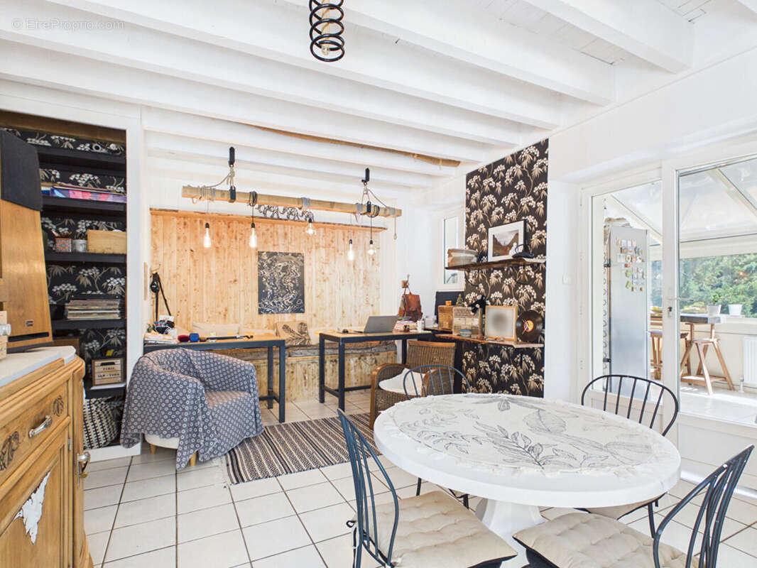 Maison à ARLEBOSC