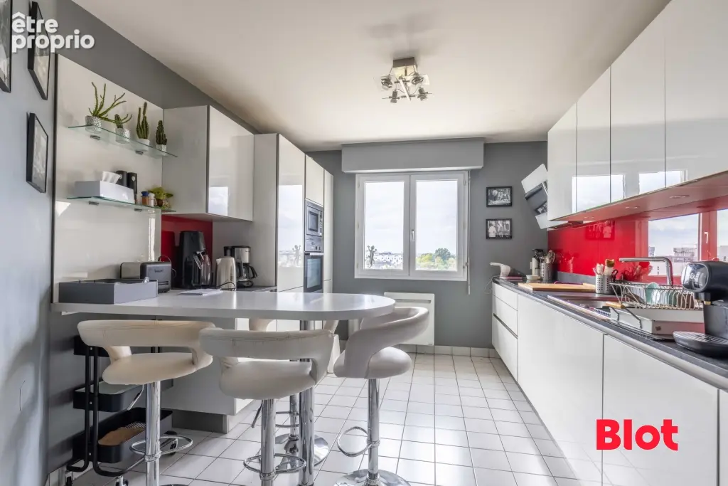 Appartement 6 pièces 124 m² à vendre à Rennes (35000) - photo 5