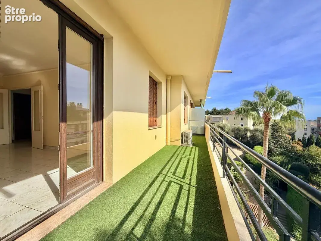 Nice ouest – caucade  2 pièces 53 m² – terrasse 12 m² – aperçu mer - photo 6