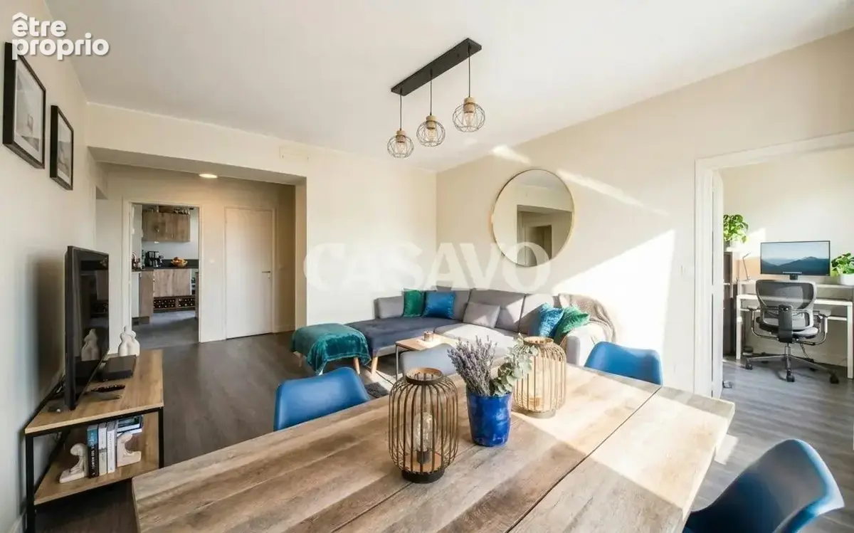 Appartement à NEUILLY-SUR-MARNE