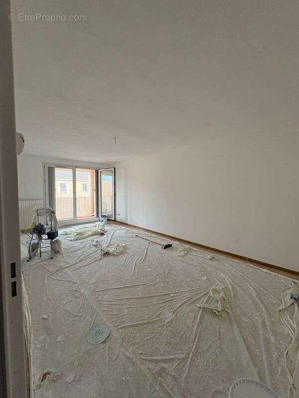 Appartement à VILLENEUVE-LES-MAGUELONE