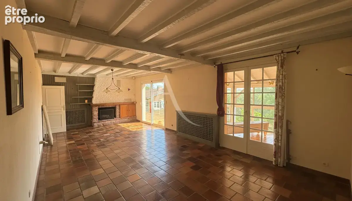 Maison L Isle Jourdain 4 pièce(s) 90 m2 - photo 5