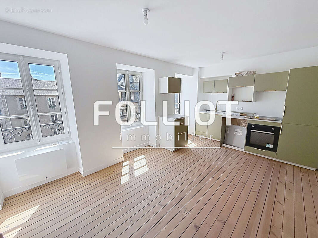 Appartement à GRANVILLE