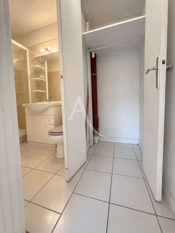 Studio lumineux avec extérieur aux portes de paris - photo 5