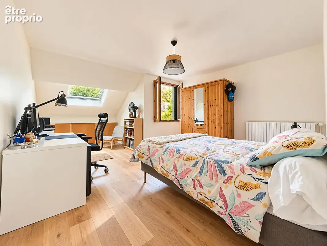 Maison 184m² à verrières-le-buisson - photo 13