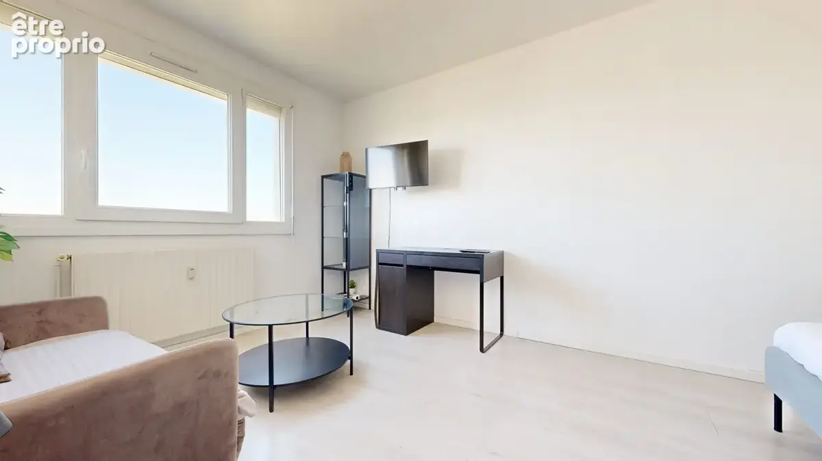Appartement 1 pièce 33 m² à vendre à Villeurbanne (69100) - photo 3