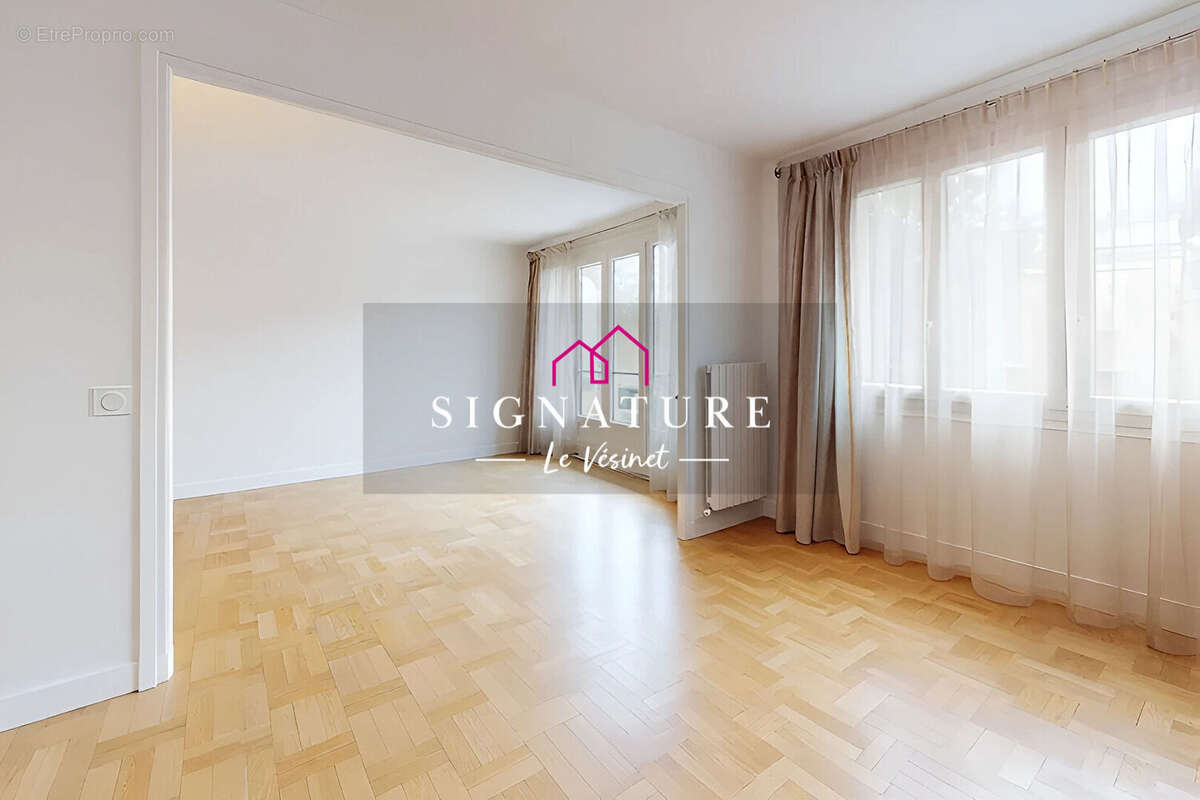 Appartement à LE VESINET