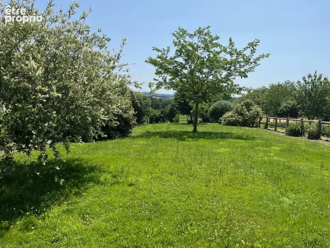 Payzac, maison en pierres, grange, vues, puits, campagne - photo 18