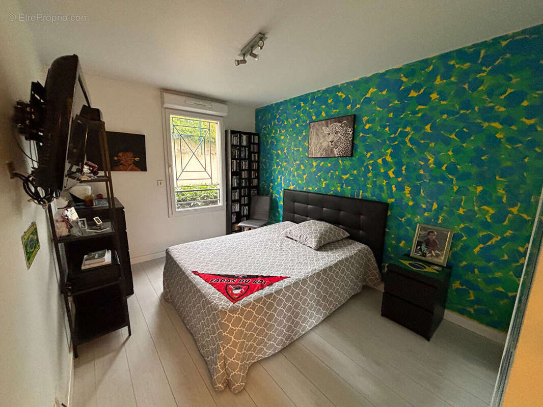 Appartement à MARSEILLE-12E