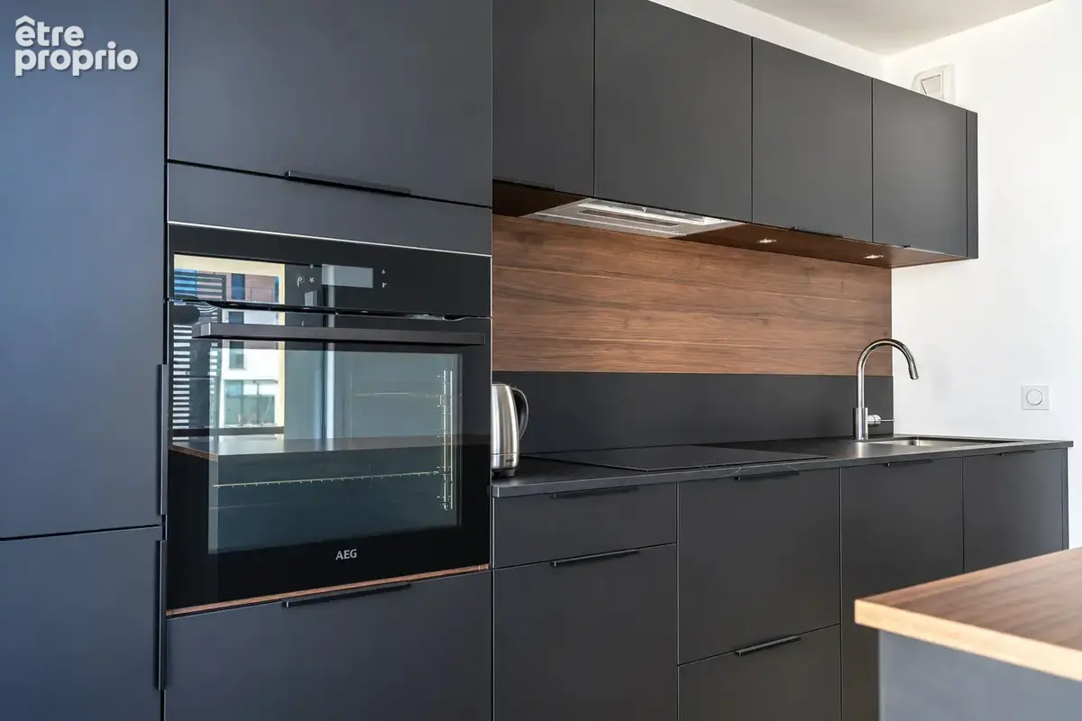Appartement 62m² à annecy - photo 10