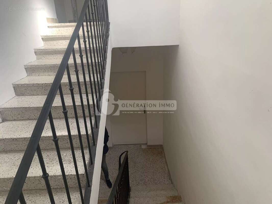 Appartement à ORGON
