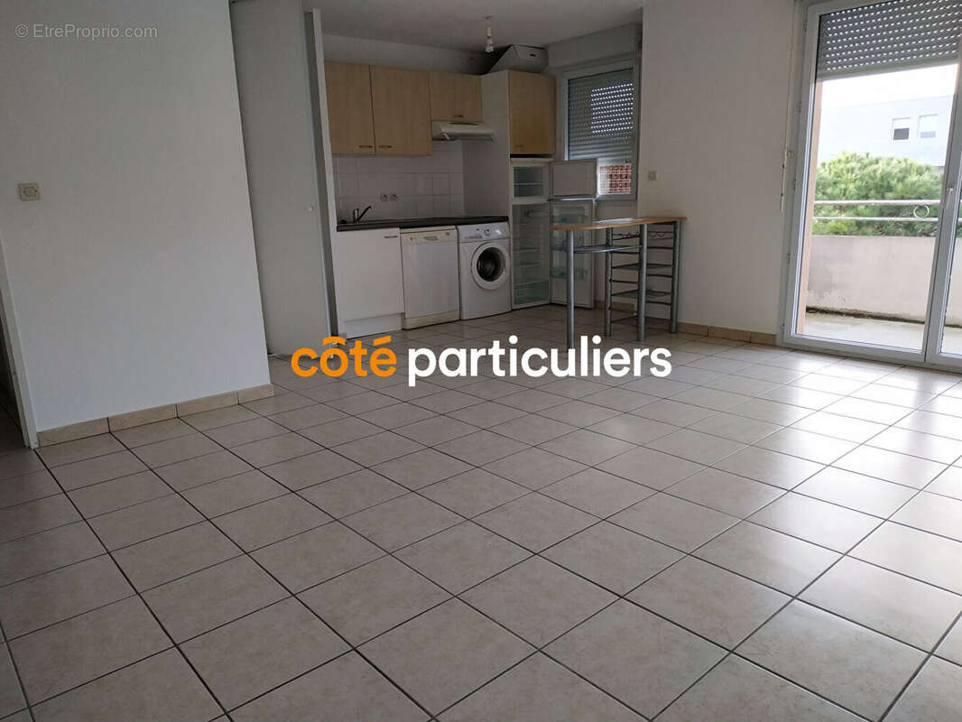 Appartement à CUGNAUX